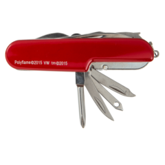 Metall-Taschenmesser