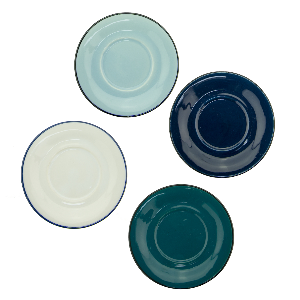 Espresso Untertassen