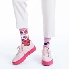 Many Mornings® Socken PLAYFUL CAT