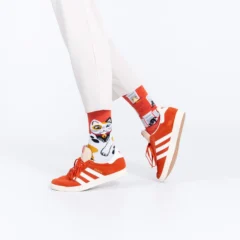 Many Mornings® Socken CITY CAT