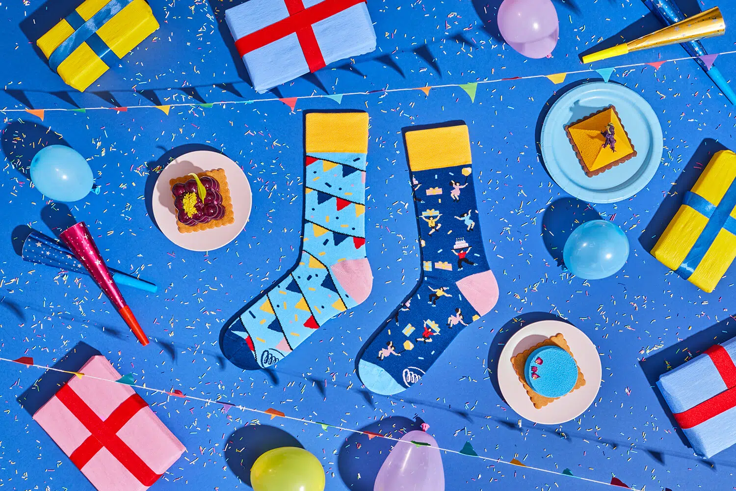 Many Mornings® Socken MANY WISHES