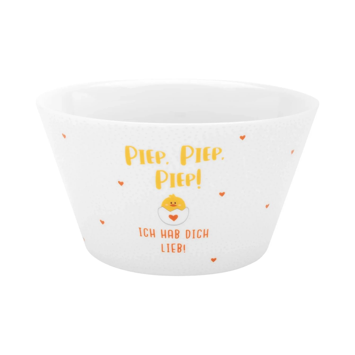 Sheepworld Osterschale "Hab dich lieb"