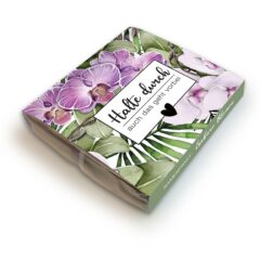 Essbare Blumen - Halte durch