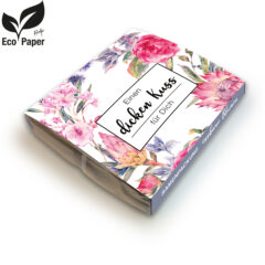 Essbare Blumen - Kuss für Dich