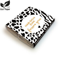 Essbare Blumen - Hab dich gern