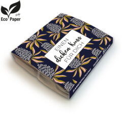 Essbare Blumen - Einen dicken Kuss