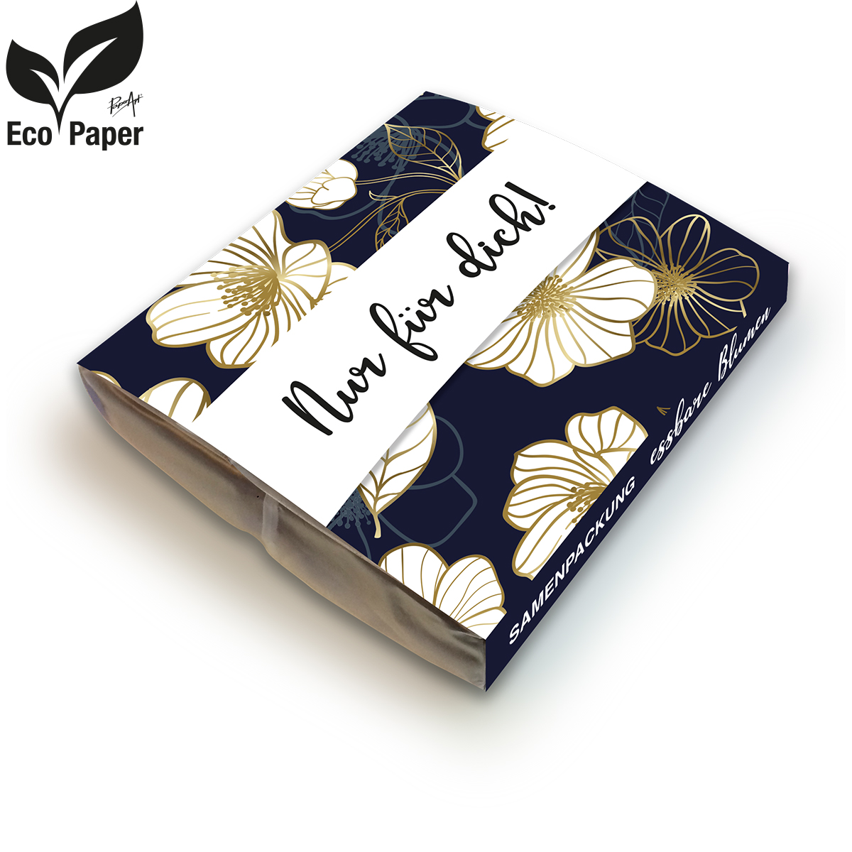 Essbare Blumen - Nur für dich!