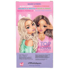 TOPModel Rouge & Pinsel Set BEAUTY and ME, rosa