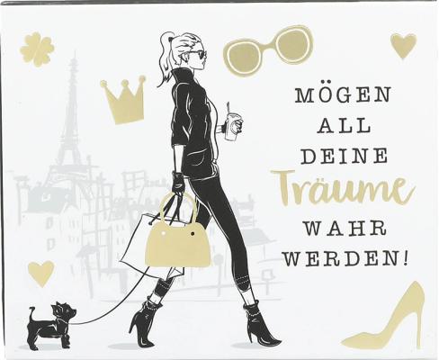 Geschenkbox mit Musik "Geburtstags-Mäuse für Dich"