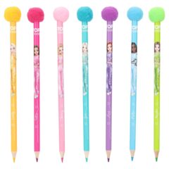 TOPModel Pompom Buntstifte