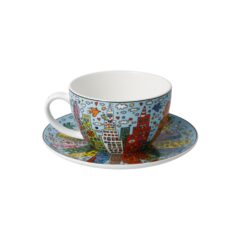 GOEBEL – Tasse – James Rizzi – “My New York City Day”