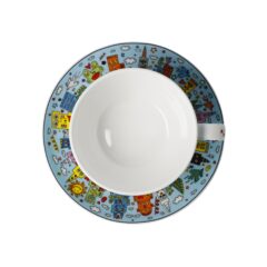 GOEBEL – Tasse – James Rizzi – “My New York City Day”