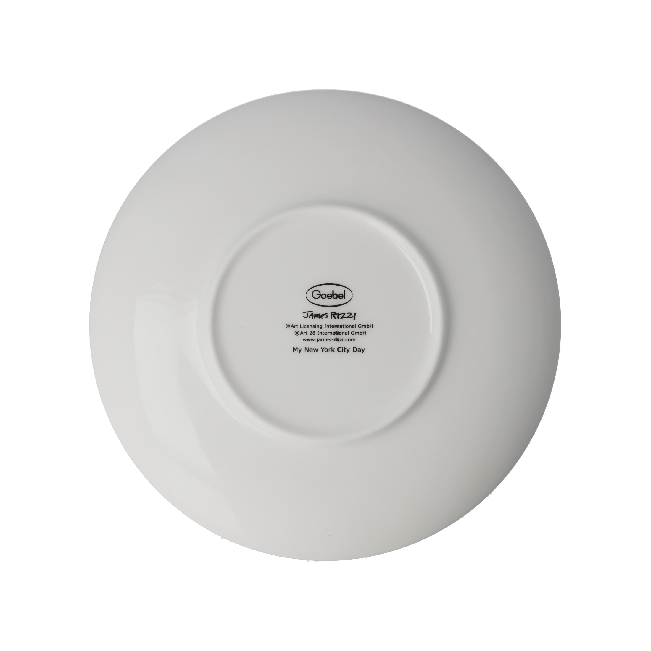 GOEBEL – Tasse – James Rizzi – “My New York City Day”