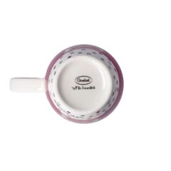 GOEBEL – Teetasse mit Deckel und Sieb – Barbara Freundlieb – “Ich muss gar nix!”