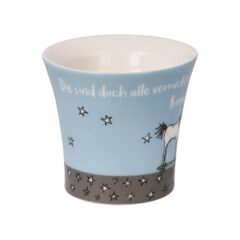 GOEBEL – Eierbecher-Set – Barbara Freundlieb – “Die sind doch alle verrückt”