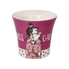 GOEBEL – Eierbecher-Set – Barbara Freundlieb – “Ich muss gar nix!”