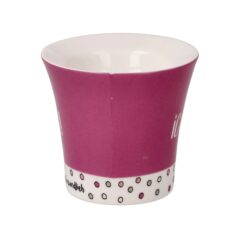 GOEBEL – Eierbecher-Set – Barbara Freundlieb – “Ich muss gar nix!”