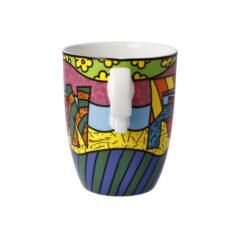 Romero Britto - Künstlertasse