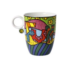 Romero Britto - Künstlertasse