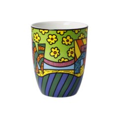 Romero Britto - Künstlertasse