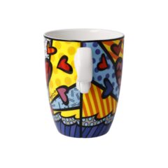 Romero Britto – Künstlertasse “A New Day”