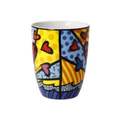 Romero Britto – Künstlertasse “A New Day”