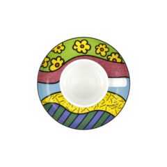 Romero Britto – Espressotasse “Fun”