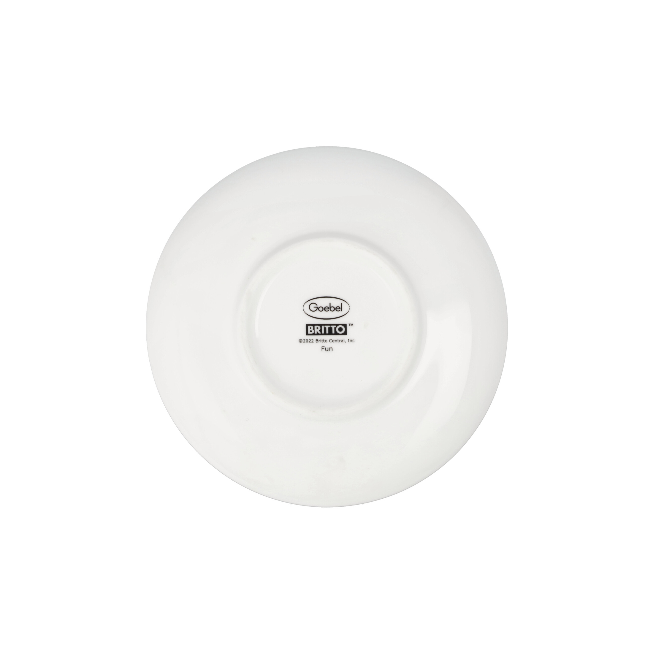 Romero Britto – Espressotasse “Fun”