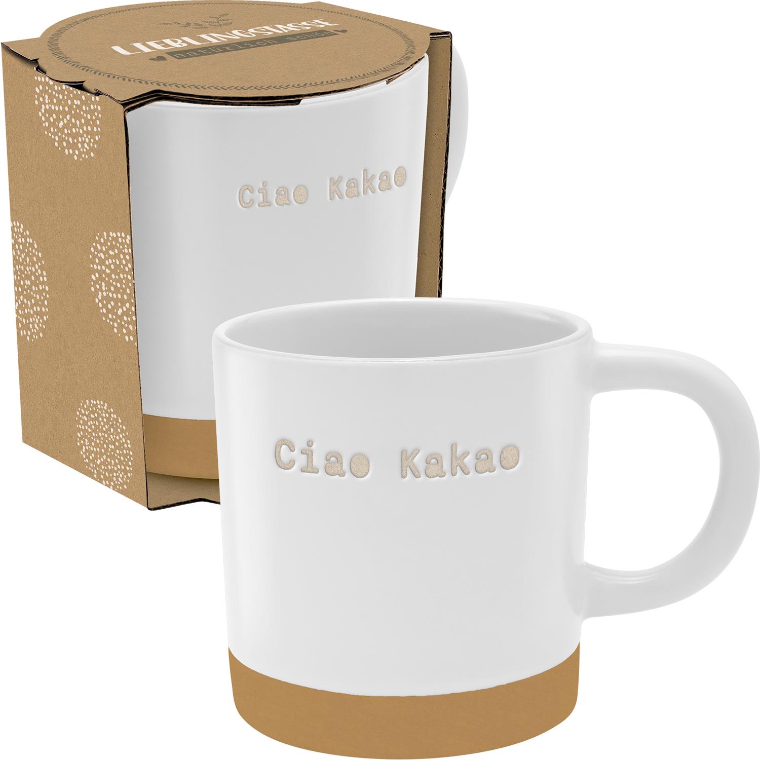 Sheepworld - Lieblingstasse "Ciao Kakao"
