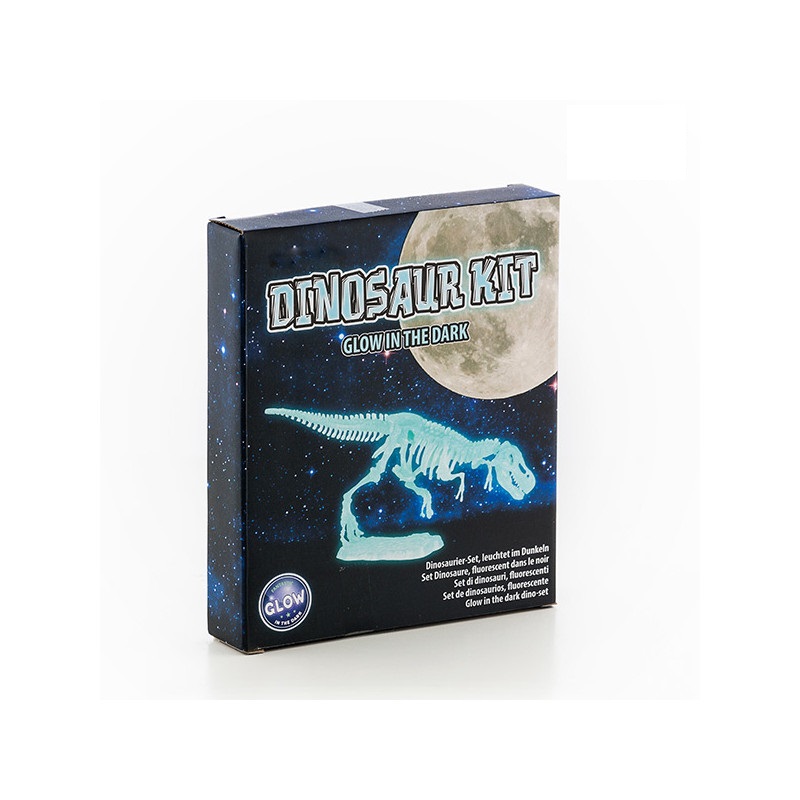 DINOSAUR KIT - Glow in the Dark