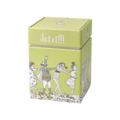 GOEBEL - Teedose - Barbara Freundlieb -