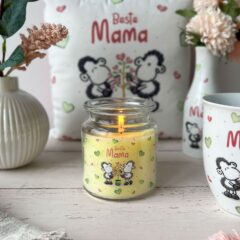 sheepworld - Kerze im Glas