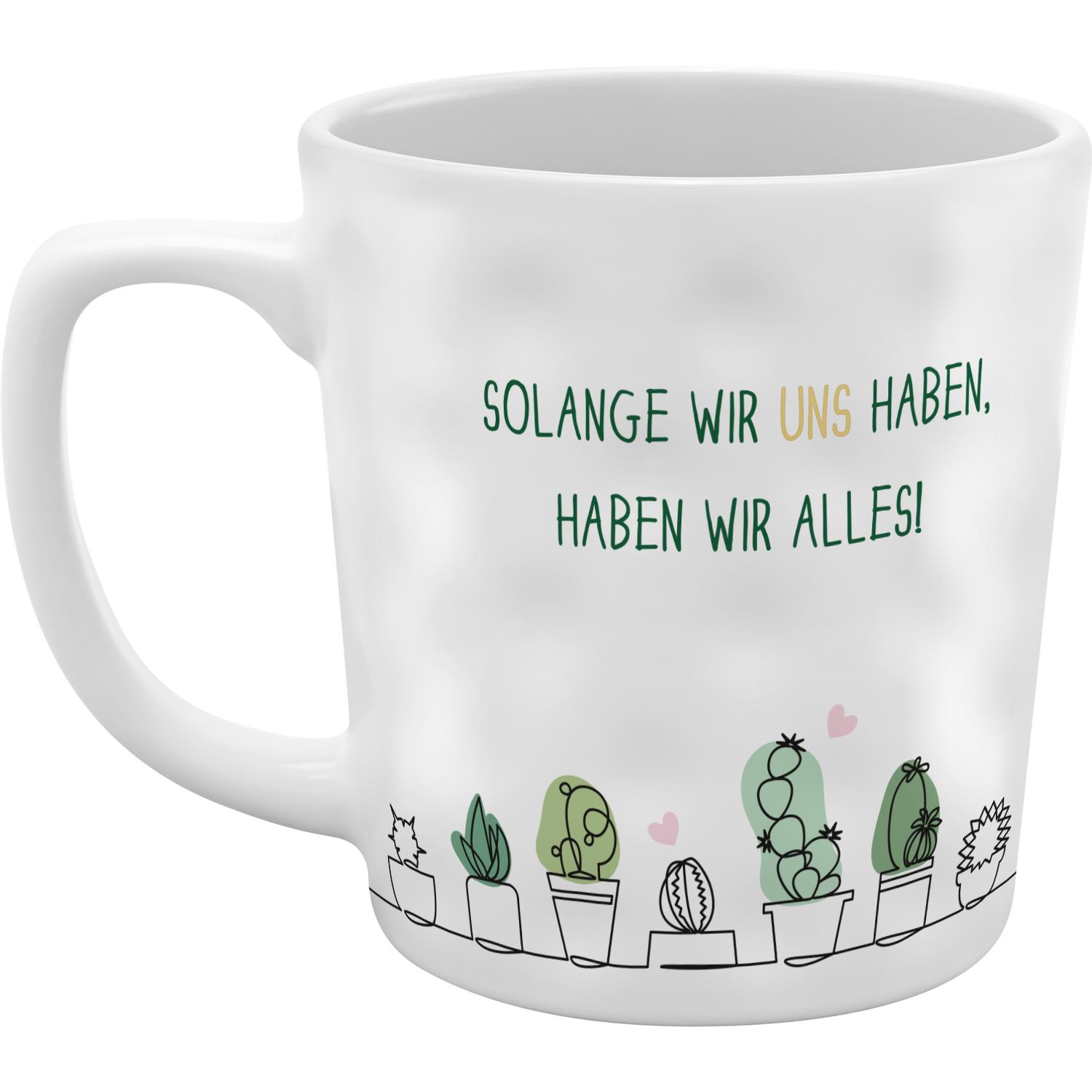 Sheepworld - Lieblingstasse "Solange wir uns haben"