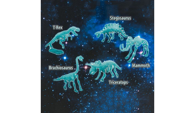 DINOSAUR KIT - Glow in the Dark