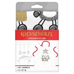 Sheepworld - Kochschürze