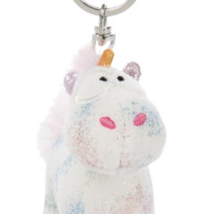 NICI Schlüsselanhänger Einhorn Moon Keeper