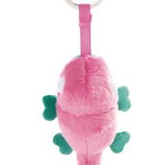 NICI Schlüsselanhänger Chamäleon Candymon, Pink