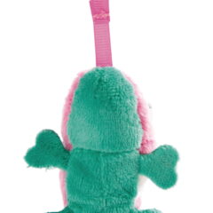 NICI Schlüsselanhänger Chamäleon Candymon, Pink