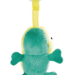 NICI Schlüsselanhänger Chamäleon Candymon Gelb