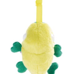 NICI Schlüsselanhänger Chamäleon Candymon Gelb