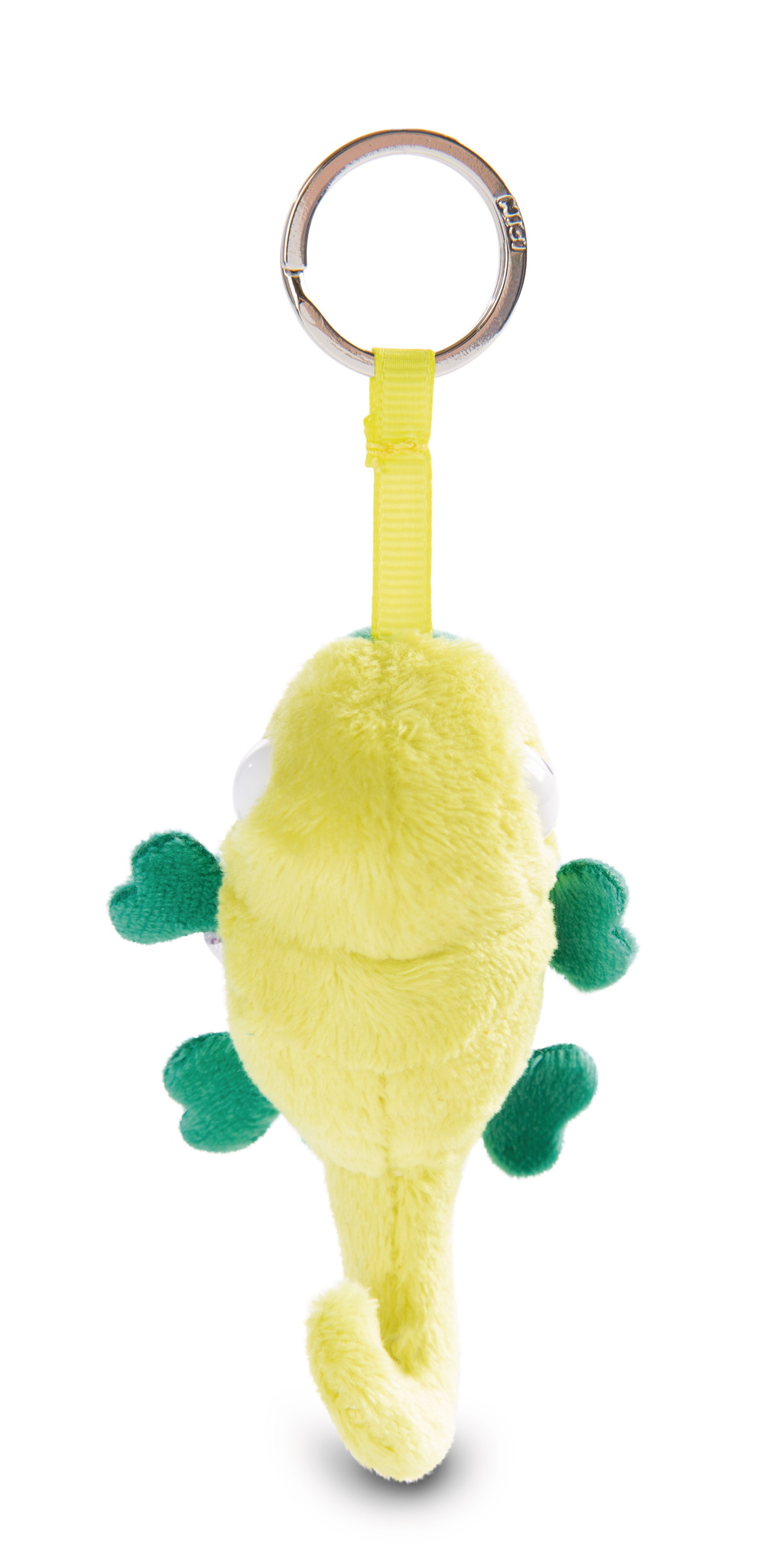 NICI Schlüsselanhänger Chamäleon Candymon Gelb