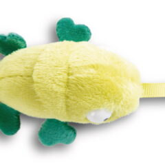 NICI Schlüsselanhänger Chamäleon Candymon Gelb