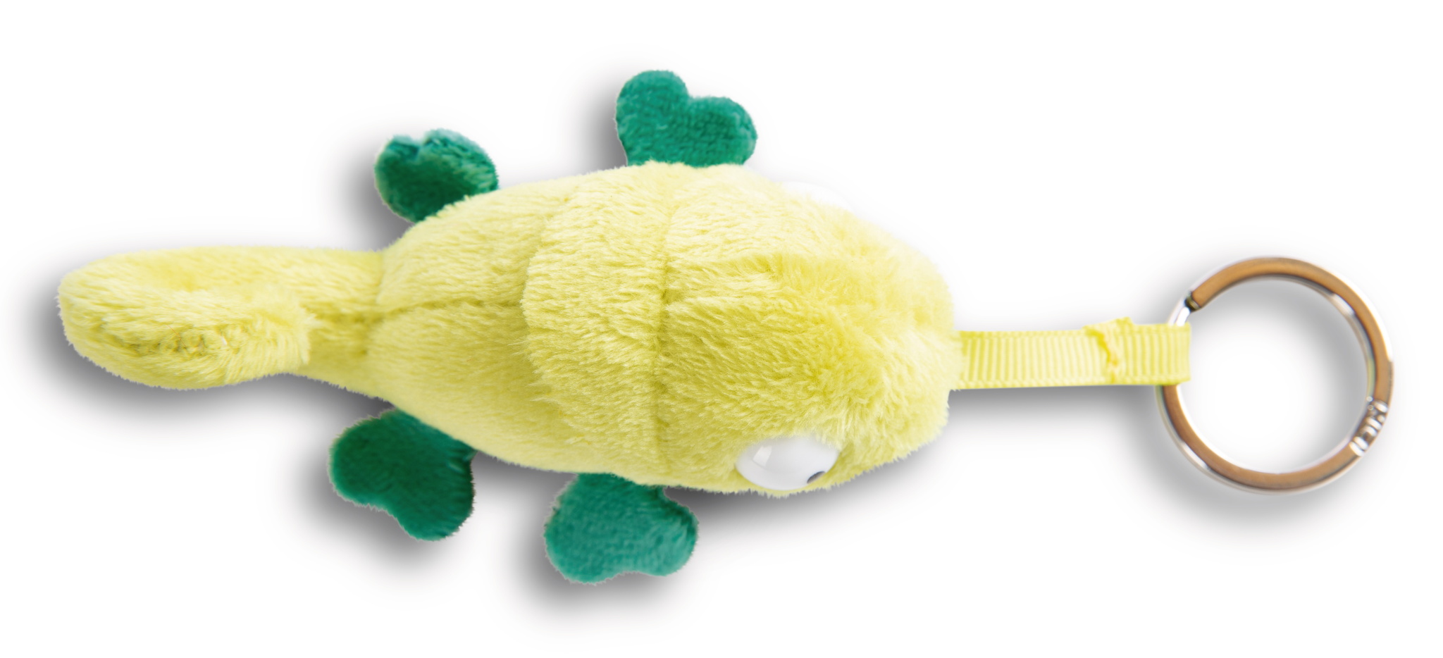 NICI Schlüsselanhänger Chamäleon Candymon Gelb