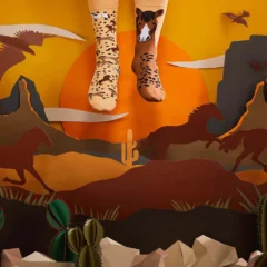 Many Mornings® Socken WILD HORSE