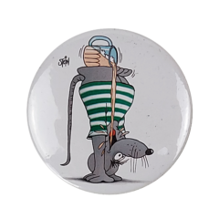 Uli Stein Flaschenöffner-Magnet