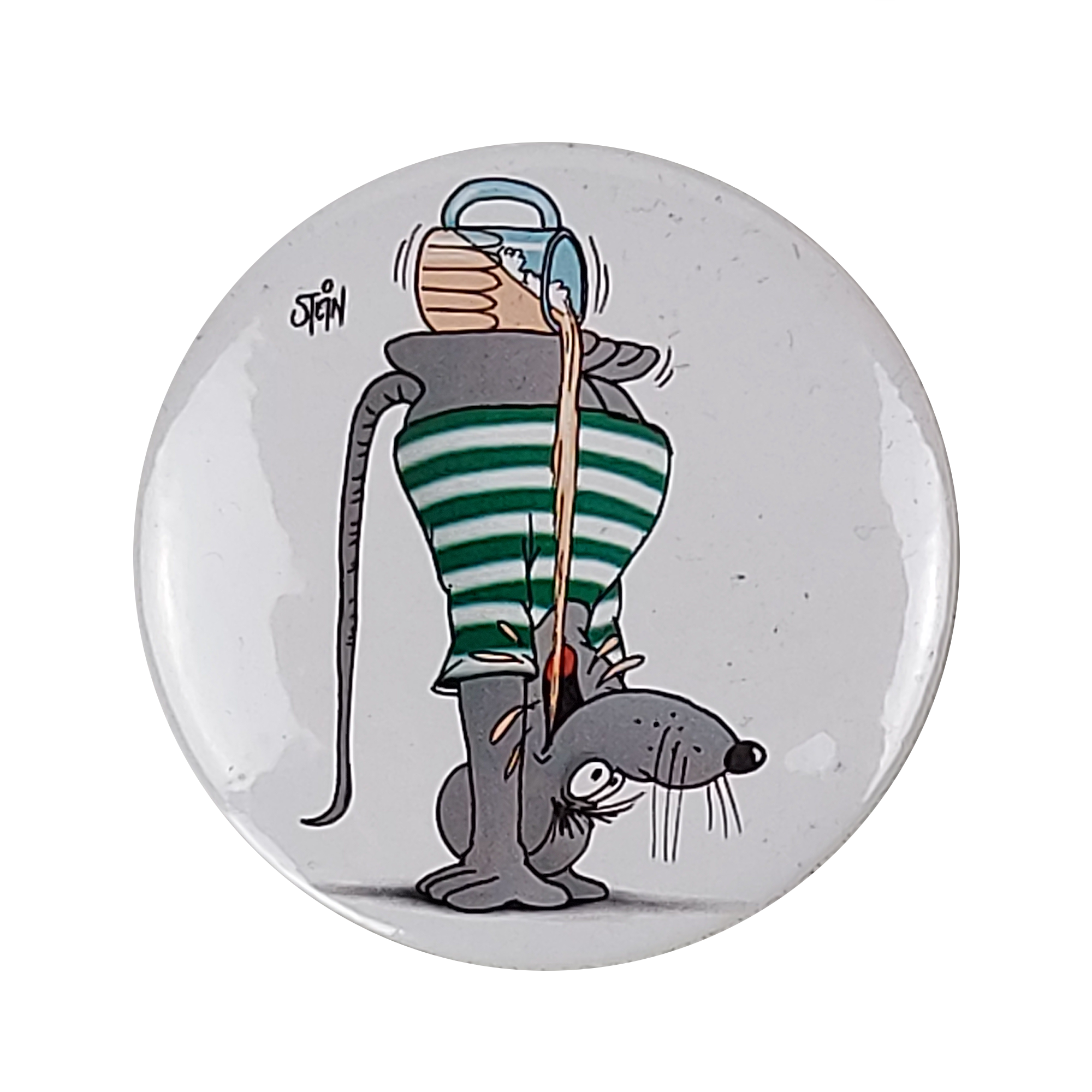 Uli Stein Flaschenöffner-Magnet