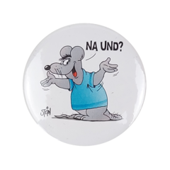 Uli Stein Flaschenöffner-Magnet