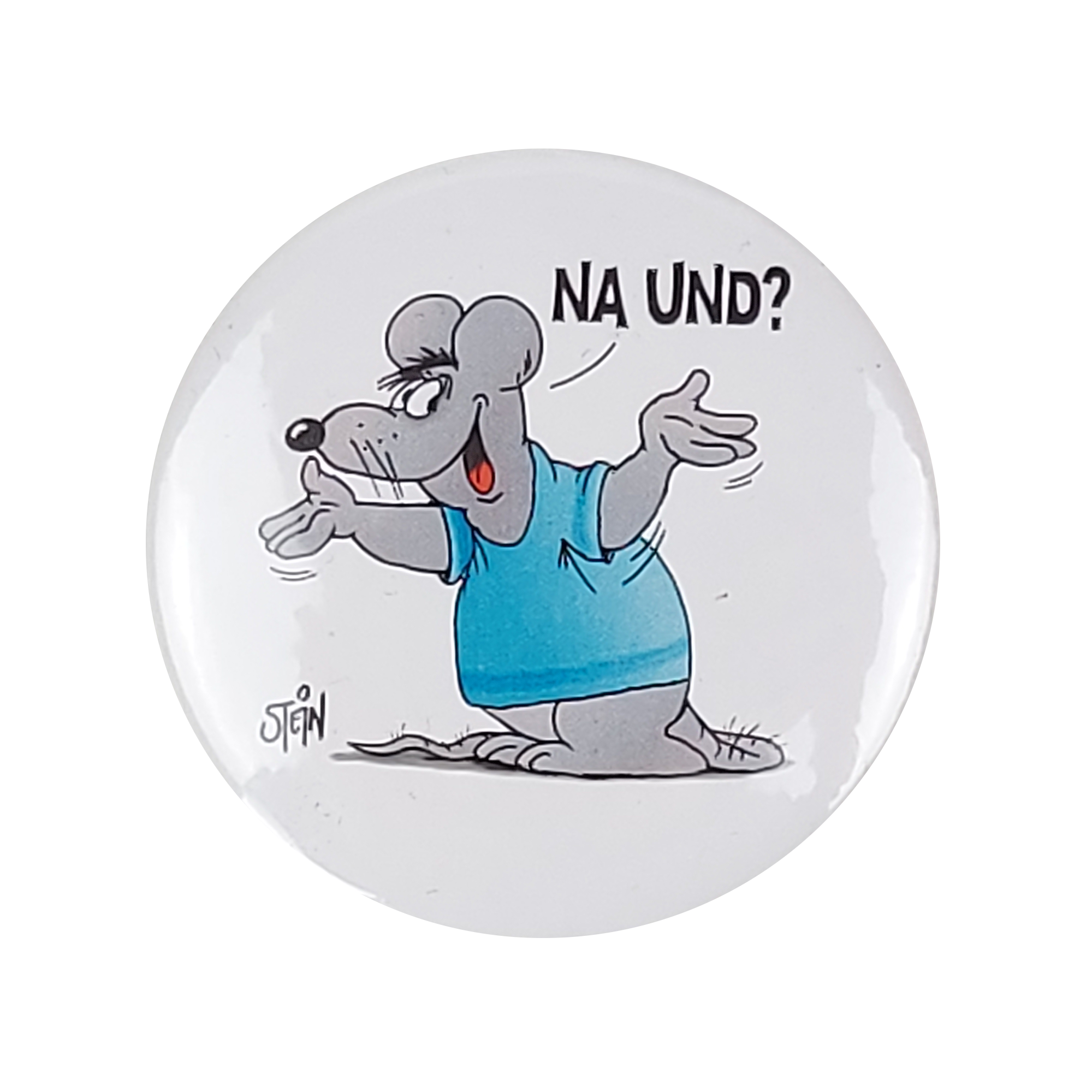 Uli Stein Flaschenöffner-Magnet