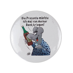 Uli Stein Flaschenöffner-Magnet