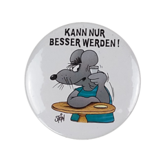 Uli Stein Flaschenöffner-Magnet